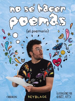 cover image of No sé hacer poemas